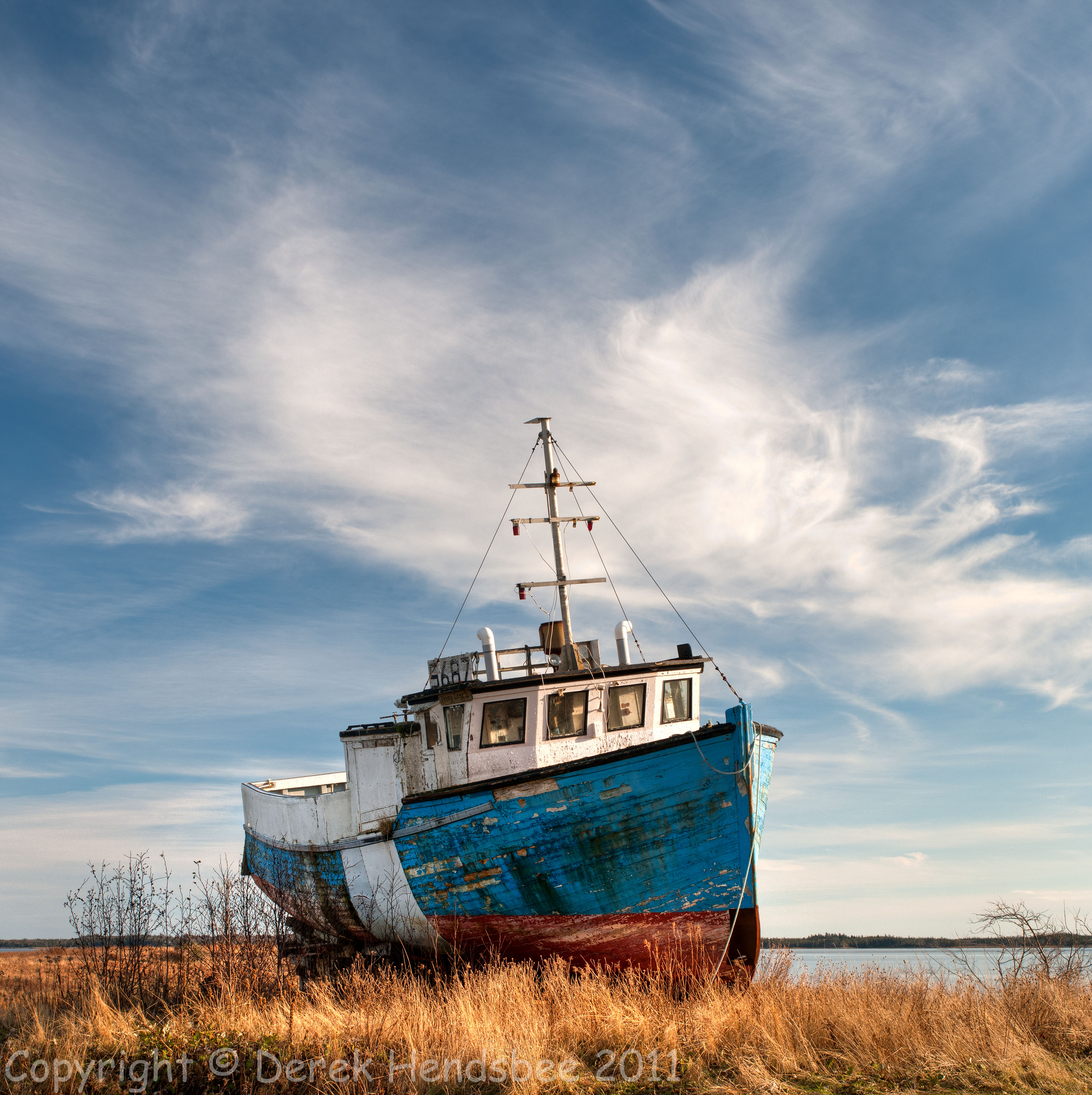 old fishing boat | Get Out In Guysborough County