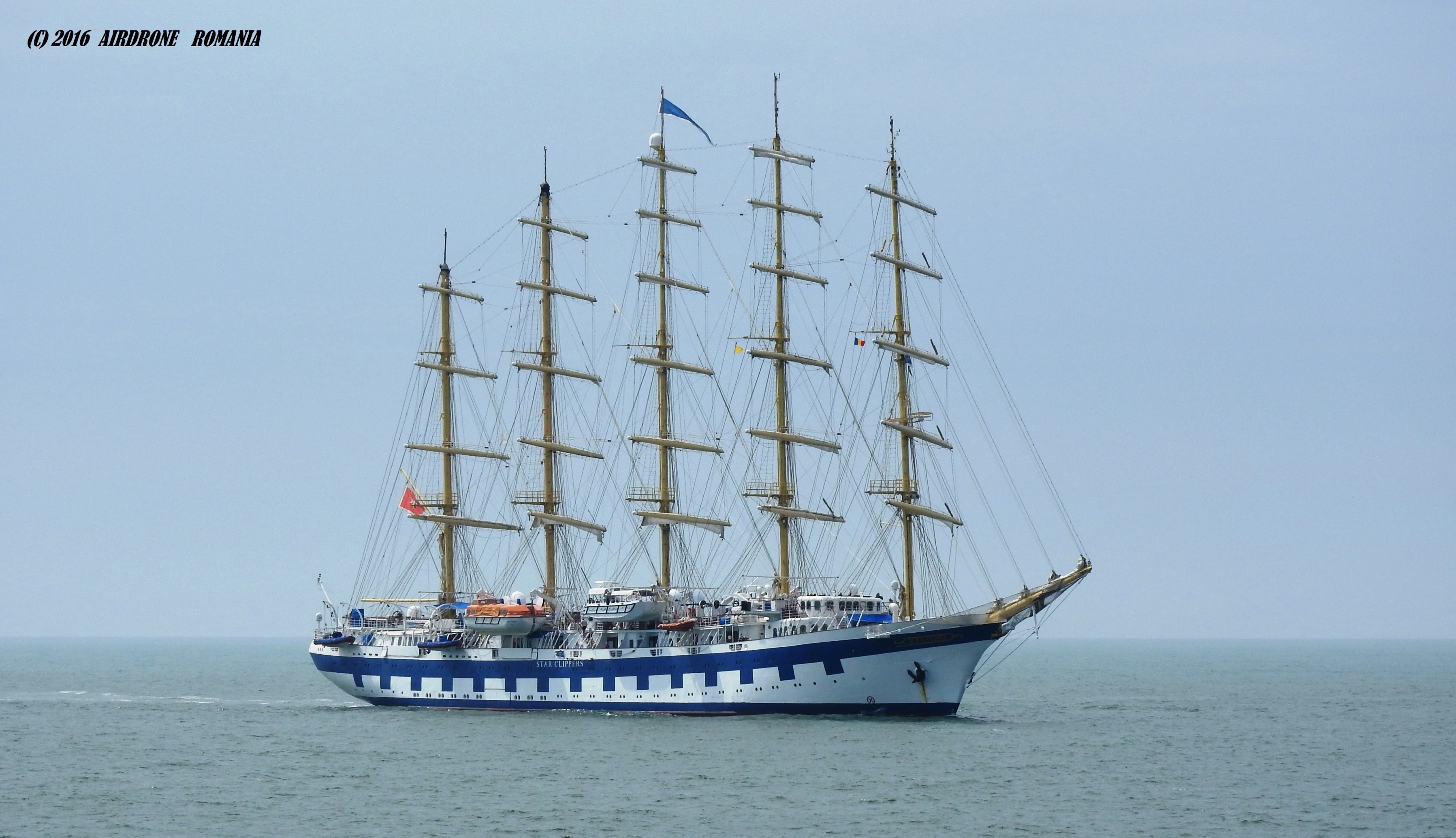 Sailing ship photo