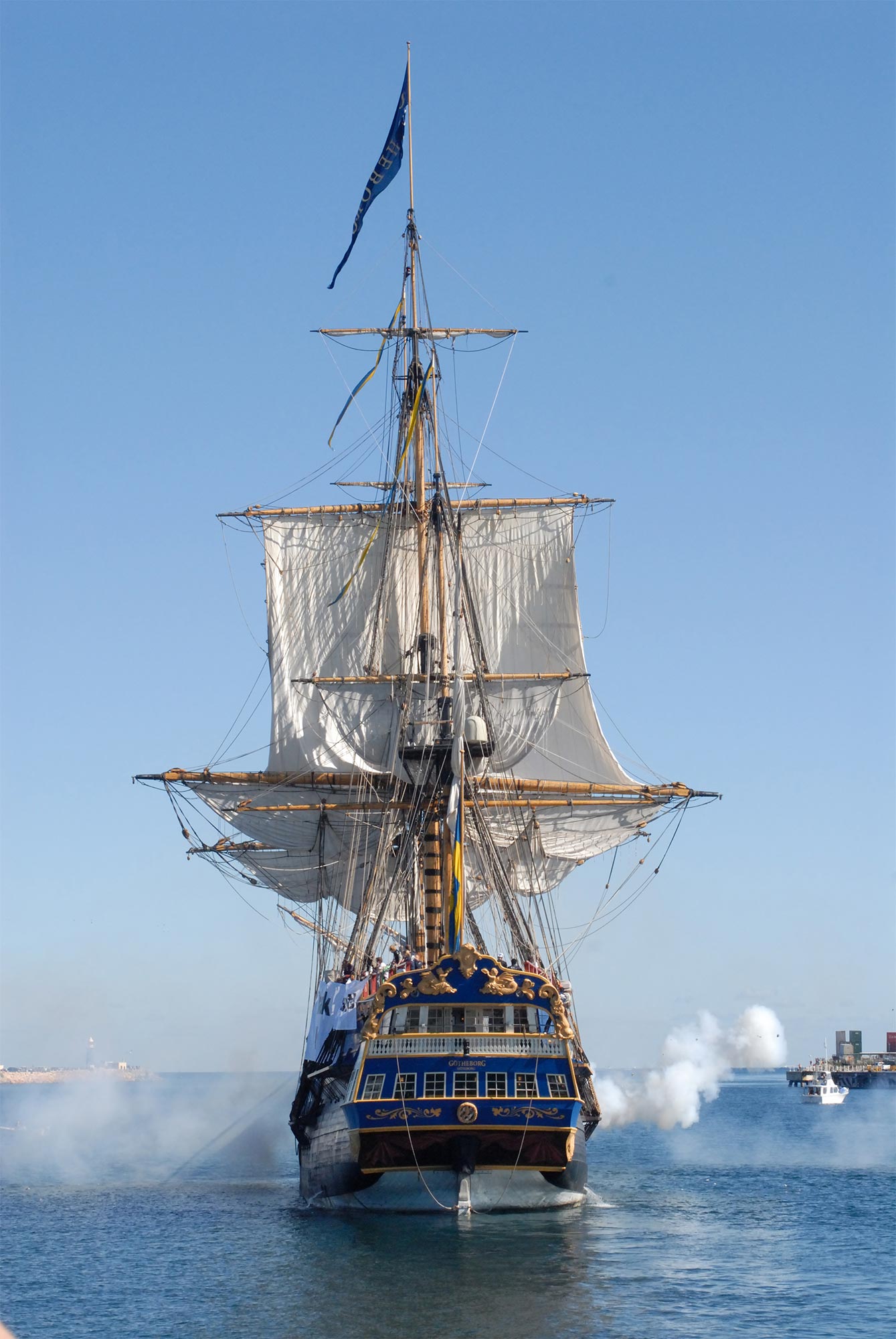 World's largest wooden sailing ship coming to Dover | News on Dover ...