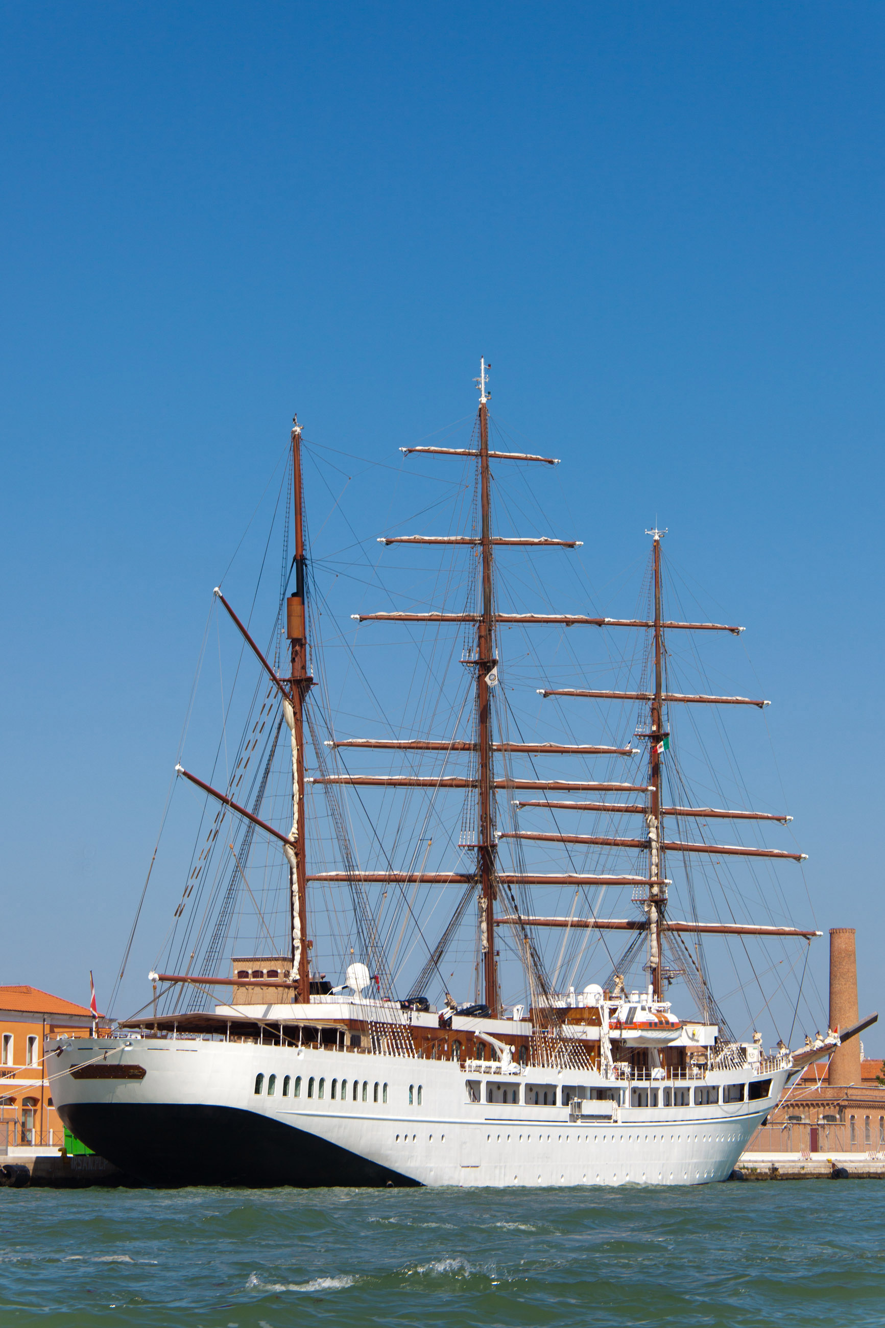 Sailing ship photo