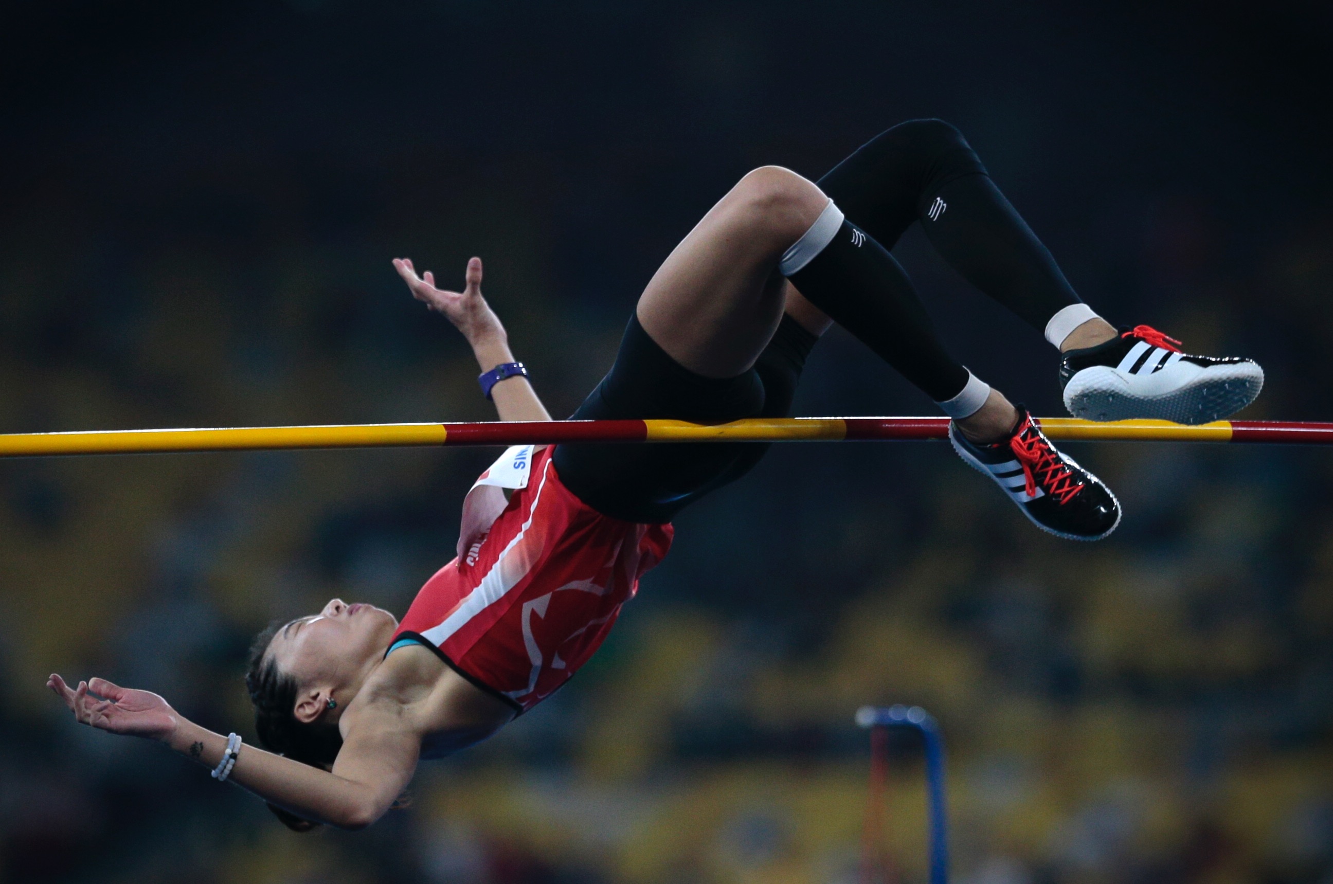 TODAYonline | SEA Games: Michelle Sng wins Singapore's first women's ...