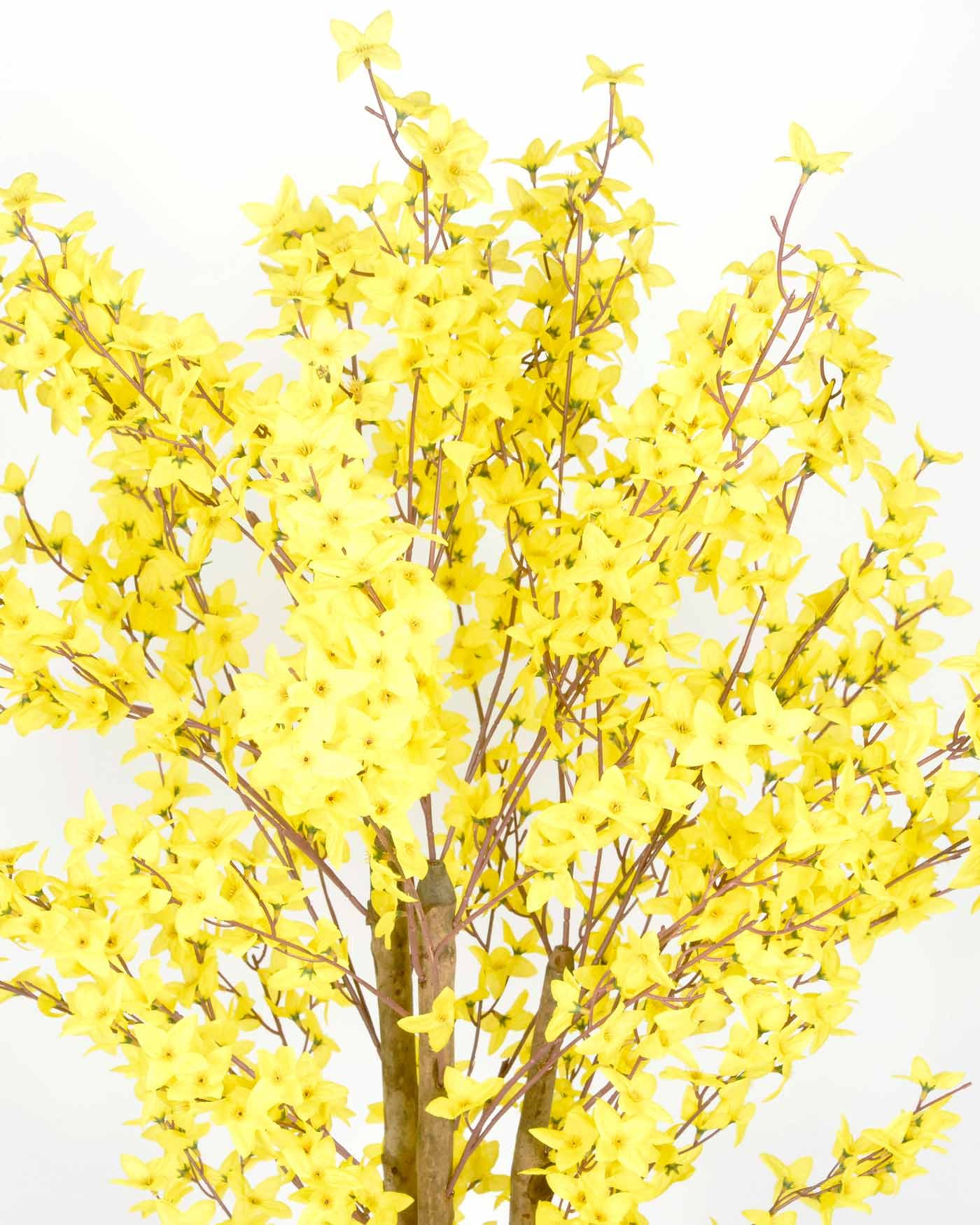 Silk Yellow Flowers Gallery - Flower Decoration Ideas