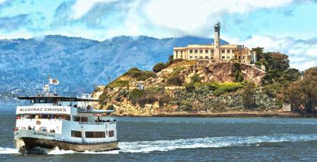 Alcatraz Island