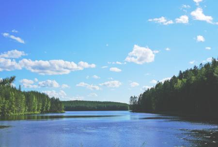 Beautiful Lake