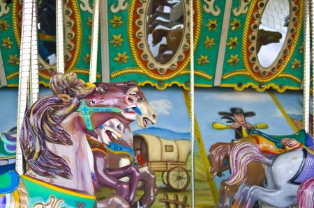 Carousel Theme Park