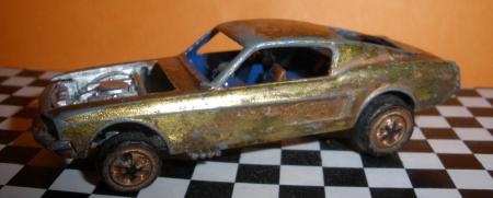 Old Toy Car