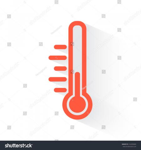 Temperature Sign