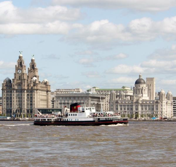 Ferry Across The Mersey