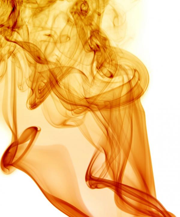 Golden Smoke