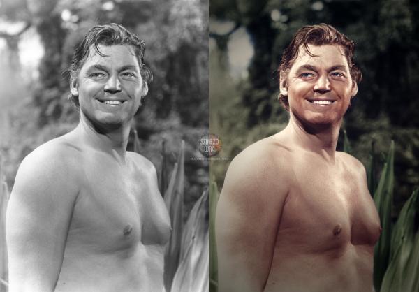 Johnny Weissmuller