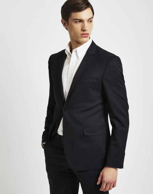 man in suit