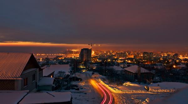 Night Ufa