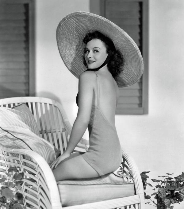 Paulette Goddard