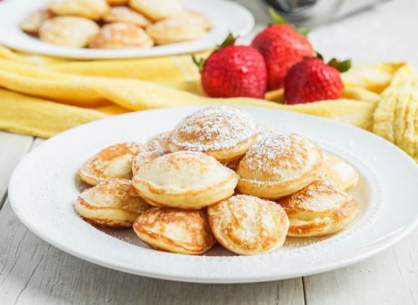 Poffertjes