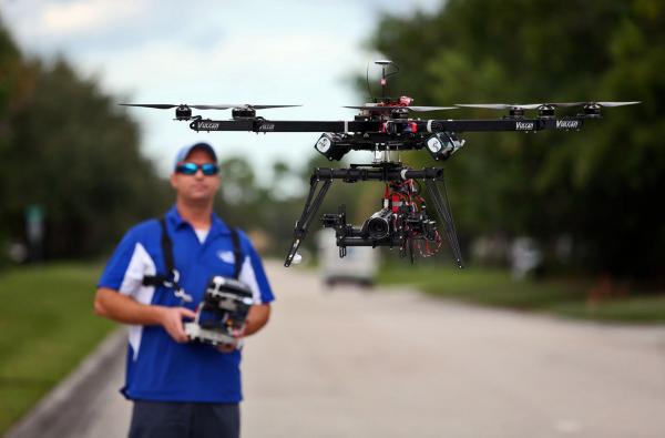 Recreational drone