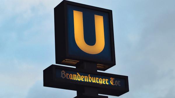 U Branden Burger Signage