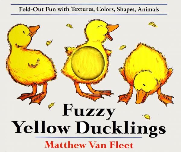 Yellow Ducklings