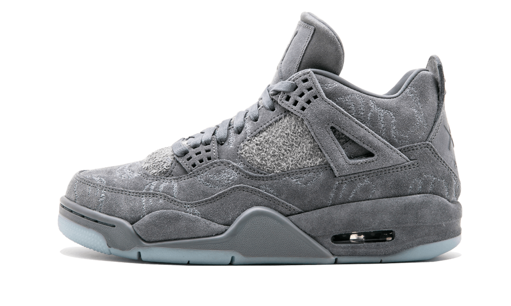 The Daily Jordan: KAWS x Air Jordan 4 - Air Jordans, Release Dates ...