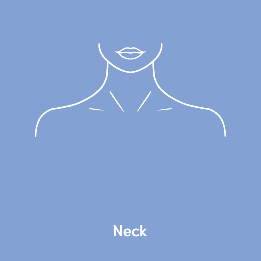 neck