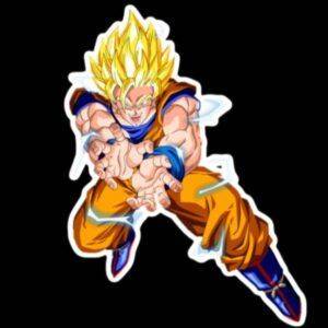 goku sticker