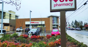 Oklahoma Attorney General Gentner Drummond sued CVS Caremark Tuesday, alleging that the company is under reimbursing pharmacies for prescription drugs. A CVS store is pictured. (Photo by Lynne Terry/Oregon Capital Chronicle)