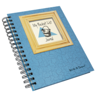 My Bucket List Journal