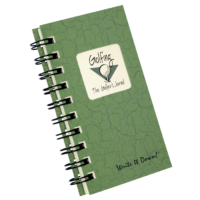 Golfing The Golfer's Journal log