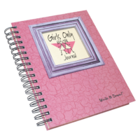 Girls Only Journal