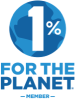 1% For the planet member 