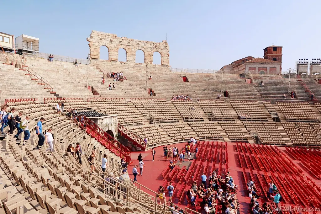 arena di verona tickets skip the line verona card experience travel blog joydellavita