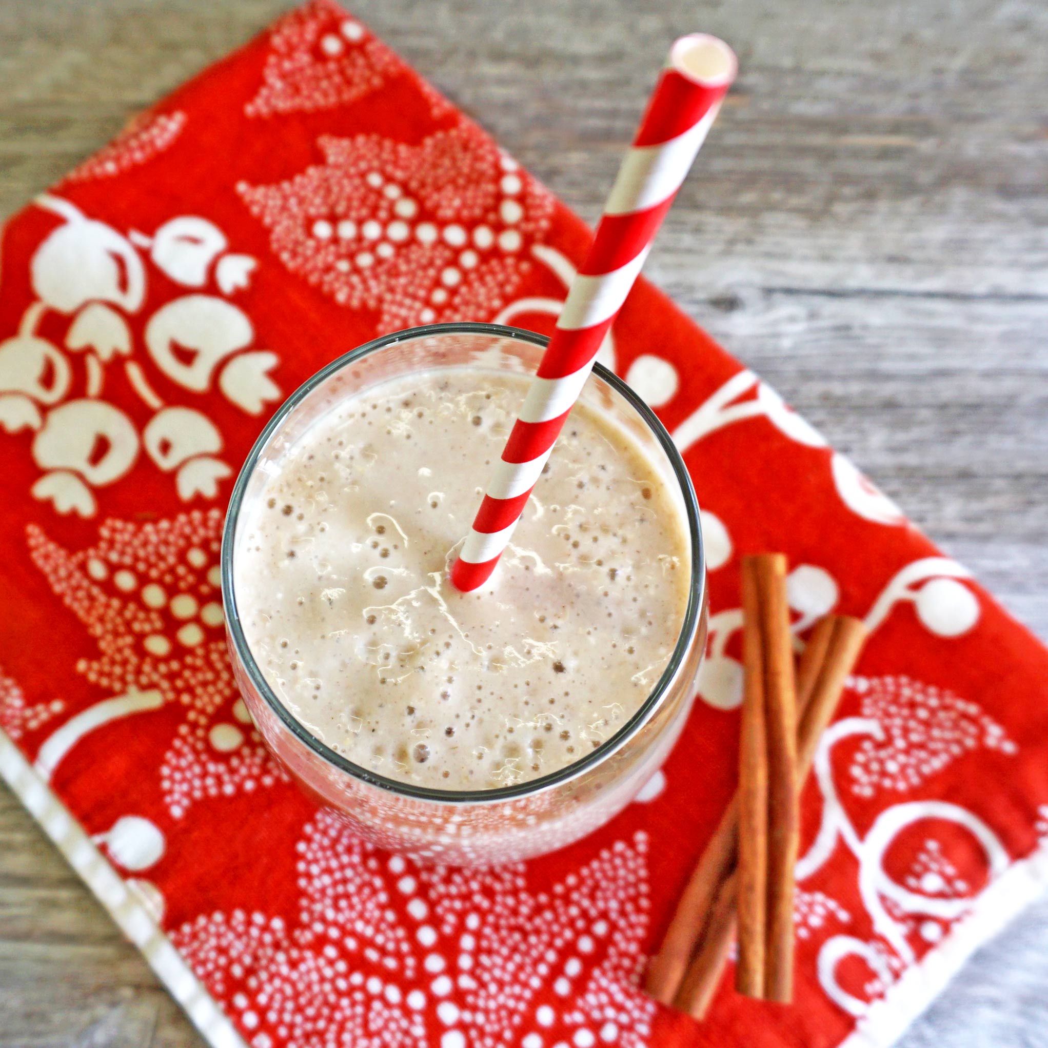 Oatmeal Cookie Smoothie