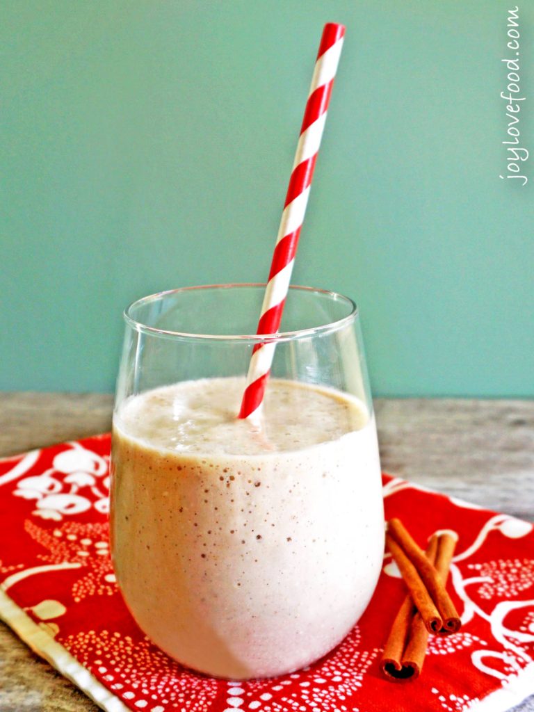 Oatmeal Cookie Smoothie