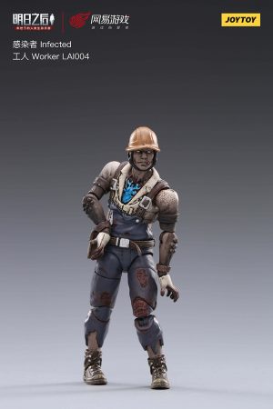 JoyToy Action Figure Life After Infected Worker LAI004