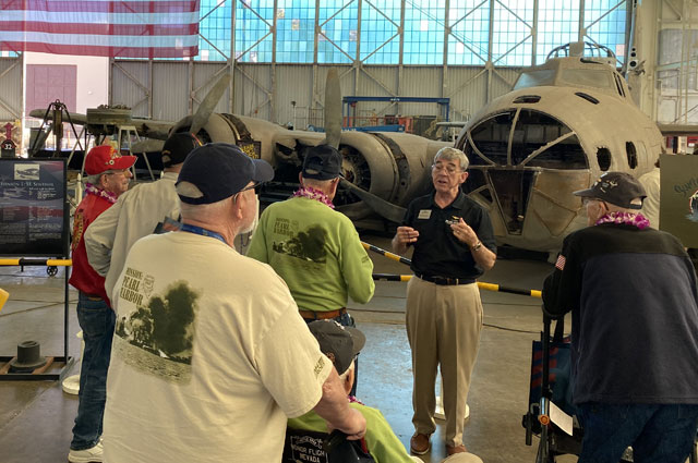 Boeing B-17E Flying Fortress (Multiengine Bomber)