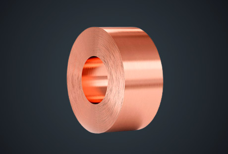 Copper-Nickel-Silicon Strip