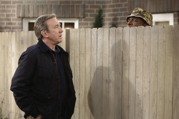 LAST MAN STANDING - "Helen Potts" - Tim Allen