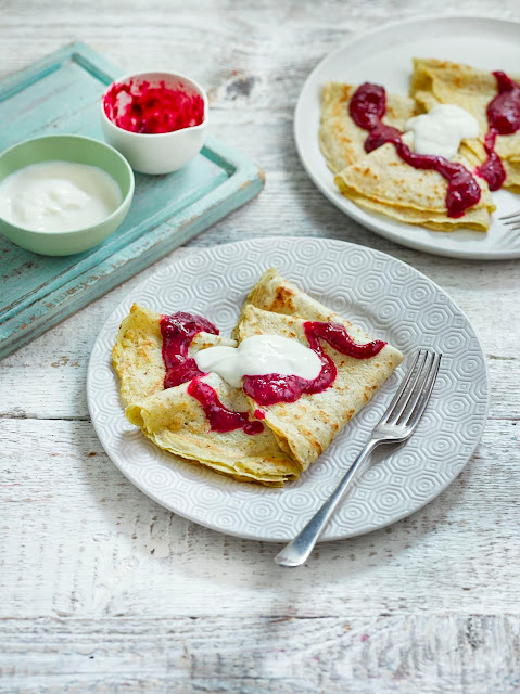 plant based breakfasts