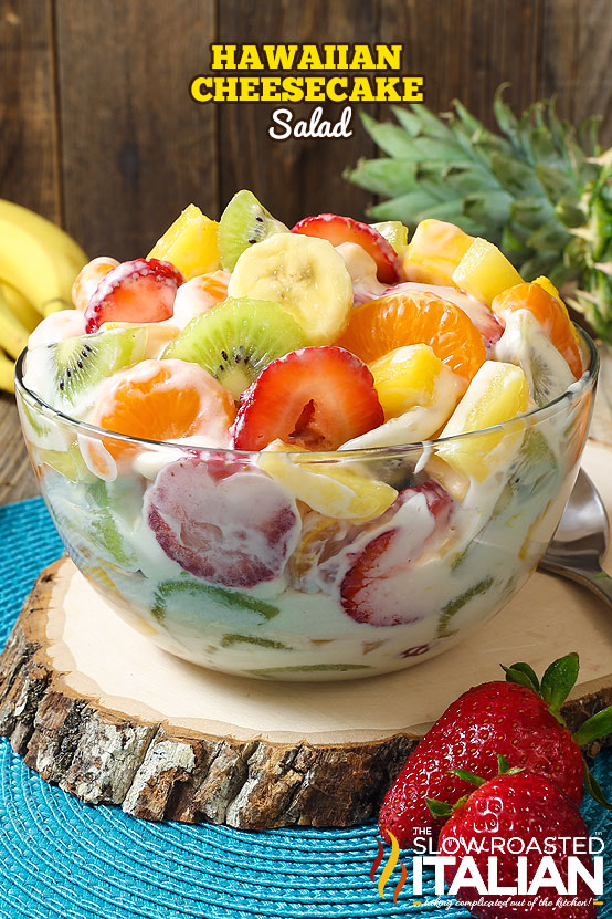 fruit salad recipes