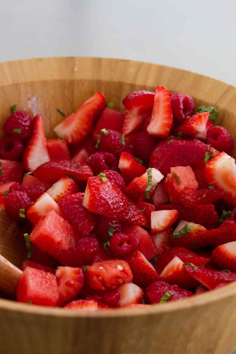 fruit salad ideas