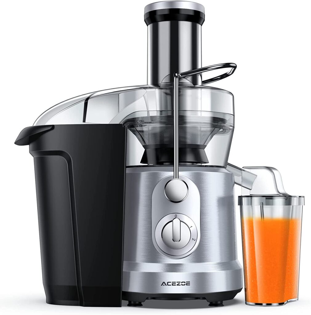 Acezoe Juicer Machines 1300 W Juicer 