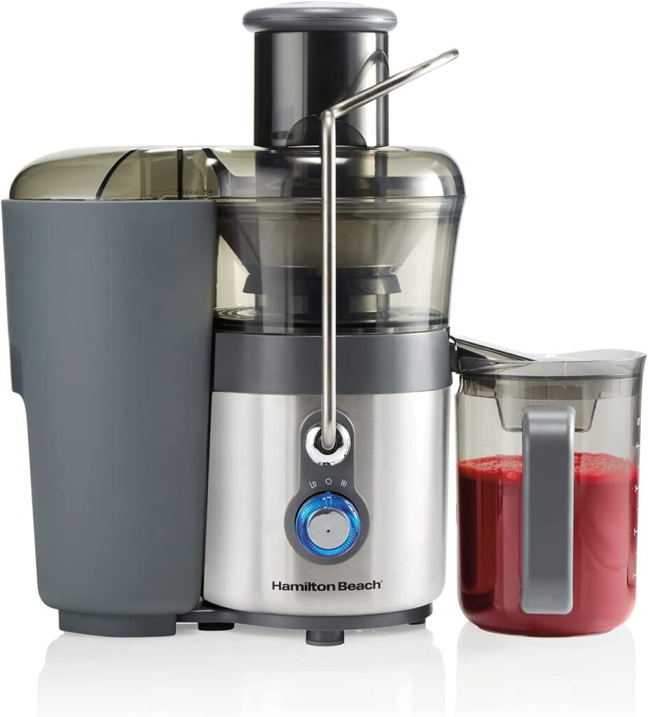 Hamilton Beach Juicer Machine