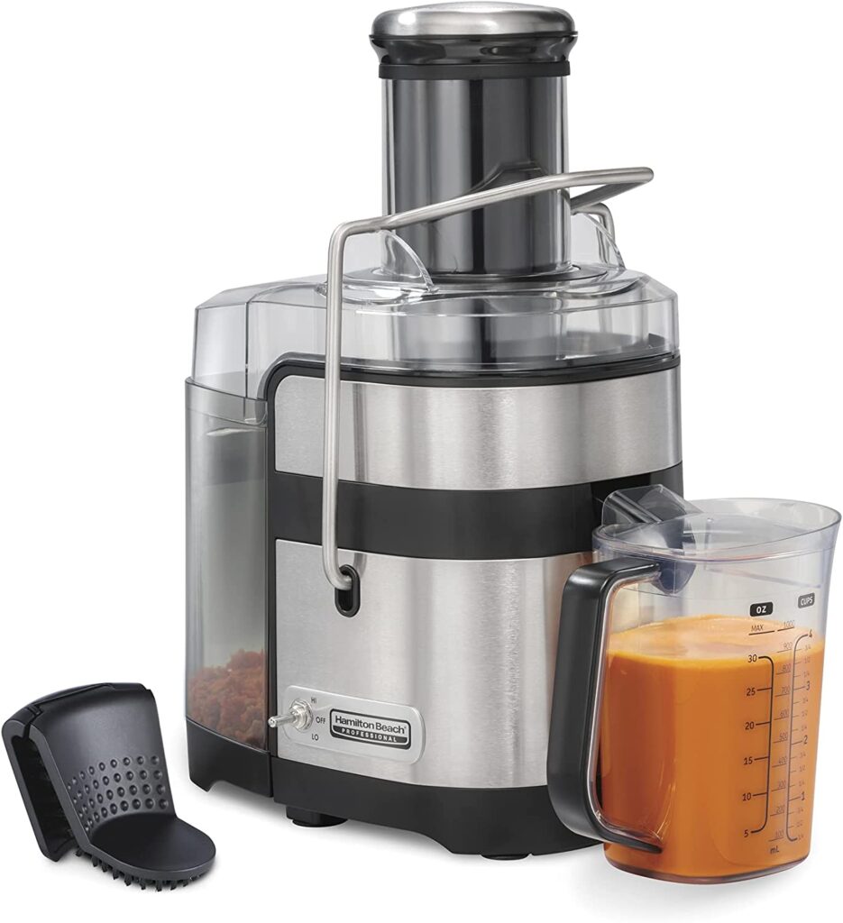 Hamilton Beach Professional Juicer