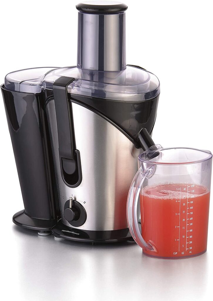 Hamilton Beach Juicer Machine