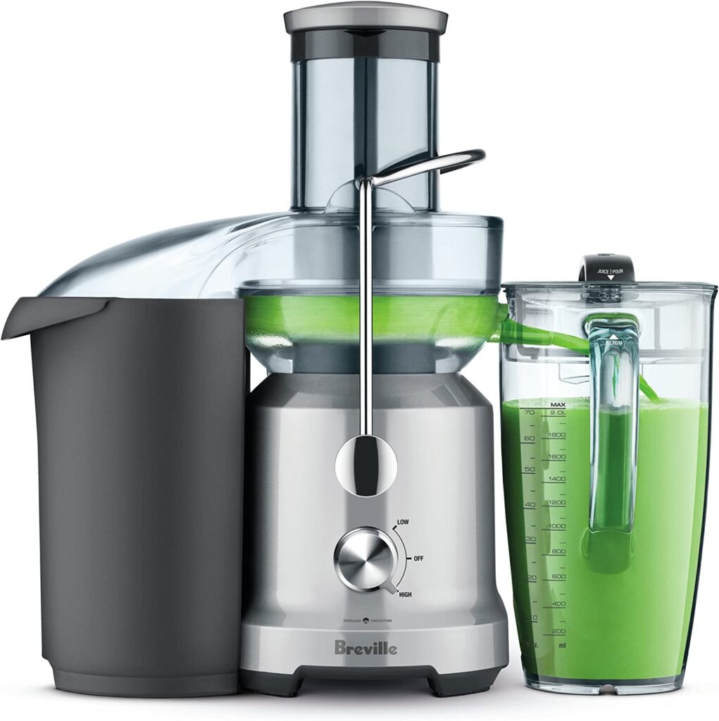 Breville Juice Fountain Cold Juicer