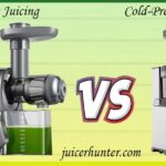 What separates slow juicing from cold-pressed juicing