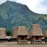 Bajawa, Indonesia