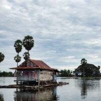 Danau Tempe, Indonesia