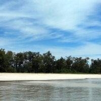 Beach, Semau Island, Kupang, Indonesia