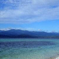 Palu beach, Indonesia