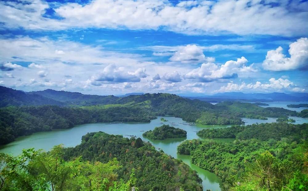 Bukit Matang Kaladan near Banjarbaru